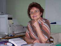 Лопатина Надежда Степановна